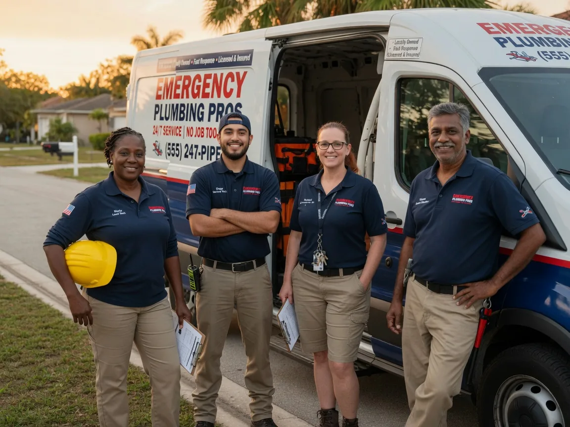 Emergency Plumber company in Cleveland, TN